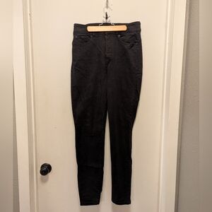 Black Skinny Jeans Ink Denim